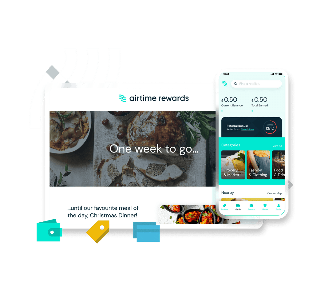 Fortnight Studio Airtime Rewards